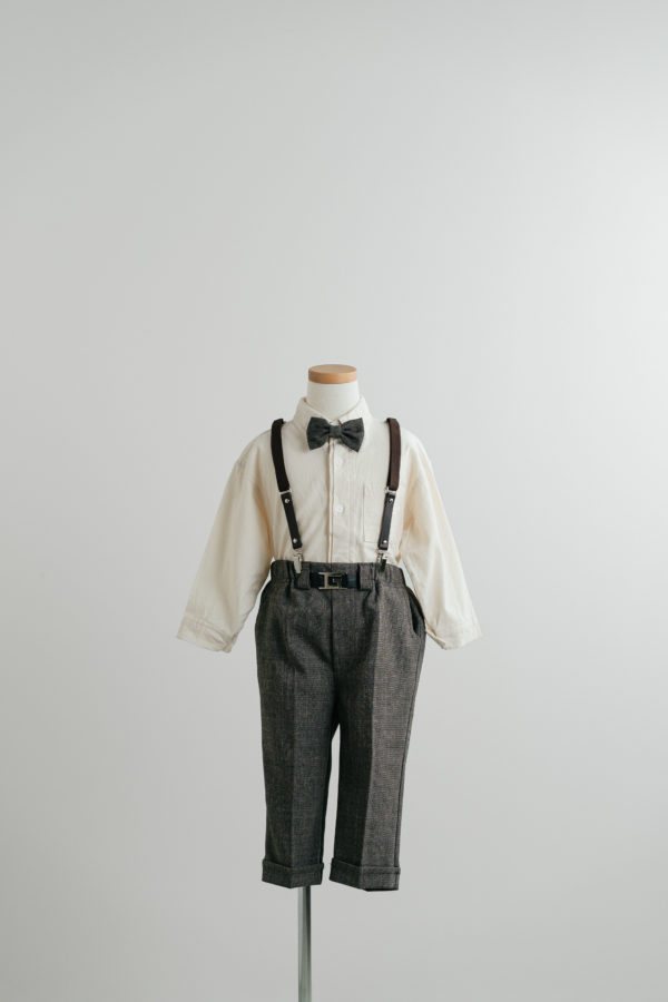 家族写真のレンタル衣装: AIDA / セットアップ