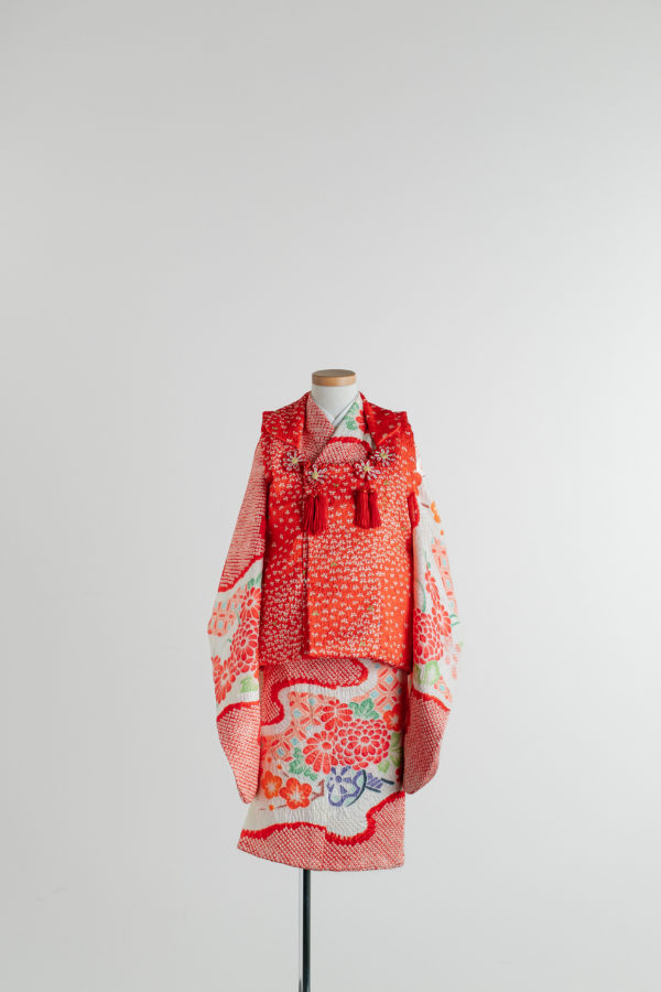 家族写真のレンタル衣装: AKANE